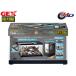 EXO TERRA ���v�e���A �c�C���r���[ 300 �u���b�N �� ��31�~���s19.5�~����18.5cm ���^঒��� ������ 2WAY �K���X�� �P�[�W GEX ��������