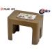  мульти- подножка высокий Brown стремянка высокий высота 30cm подножка tool HB-3069 жемчуг жизнь жемчуг металл 