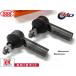  Voxy ZRR70W tie-rod end передние левое и правое общий 2 шт. комплект три . промышленность 555 местного производства SE-2931 H19.6~H26.1