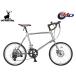  Captain Stag CSR20MR-451DSK graphite серебряный дисковые тормоза велосипед cycle YG-1129 производитель прямая поставка юридическое лицо только рассылка 