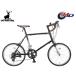  Captain Stag CSR20MR-451DSK черный дисковые тормоза велосипед cycle CAPTAIN STAG чёрный YG-1406 производитель прямая поставка юридическое лицо только рассылка 