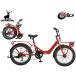  Captain Stag балка gi-FDB206g гребля красный 20 type 6 уровень велосипед cycle складной красный YG-1418 производитель прямая поставка юридическое лицо только рассылка 