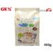 GEX.... чистый Brown 400g мелкие животные сопутствующие товары туалетный наполнитель простыня jeks