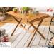  восток . roll верх высокий стол L Brown W100×D60×H64 NX-534 стол уличный складной складной производитель прямая поставка бесплатная доставка 