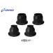 # Zest JE1 JE2 H18/03~H24/11 tie-rod end ботинки нижний шаровое соединение ботинки Oono резина 4 шт бесплатная доставка 