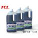 TCL temporary toilet deodorization insecticide powerful anti-bacterial 1L C-131 mint. fragrance deodorization fluid 3 pcs set . river oil .. industry 