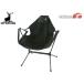  Captain Stag Gracia FD стул mok черный гамак type стул внутри сторона карман складной кемпинг уличный стул UC-1899