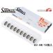  Stanley клапан(лампа) G10 6V 3W прозрачный 10 штук входит A62B Stanley Electric STANLEY