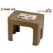  мульти- подножка высокий Brown стремянка высокий высота 30cm подножка tool HB-3069 жемчуг жизнь жемчуг металл 