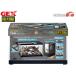 EXO TERRA ���v�e���A �c�C���r���[ 300 �u���b�N �� ��31�~���s19.5�~����18.5cm ���^঒��� ������ 2WAY �K���X�� �P�[�W GEX ��������
