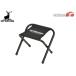  Captain Stag Gracia табурет Mini черный складной стул стул кемпинг уличный труба UC-1904