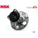  aqua NHP10 ступица подшипник 1 шт одна сторона левый правый общий задний NSK H23.12~R03.06 бесплатная доставка 