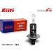  галоген клапан(лампа) H1 передняя фара свет 12V 55W P14.5s T8 прозрачный 1 шт обычный автомобиль для 4 колесо машина обычный клапан(лампа) маленький нить завод маленький нить KOITO 0457