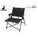  Captain Stag CS черный этикетка glados стул складной стул стул кемпинг уличный UC-1900 бесплатная доставка 