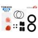 MAZDA2 DJLAS передний суппорт наклейка комплект Tokico TOKICO местного производства R01.07~ почтовая доставка бесплатная доставка 