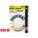 �z�C�[���X�y�[�T�[ 4WD�p 5mm 5�� 6�� P.C.D.139.7 2���� �A���~�� ���Y �z�C���X�y�[�T�[ KYO�[EI  P-056-2P ���[���� ��������