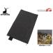  Captain Stag карман сиденье для отдыха S черный 144×74cm compact пикник сиденье коврик UB-3080 почтовая доставка бесплатная доставка 