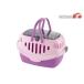  pico кошка Carry лиловый кошка ... для 5kg и меньше сверху открытие дверь вынимание и вкладывание . удобный Carry Richell бесплатная доставка 