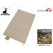  Captain Stag карман сиденье для отдыха S хаки 144×74cm compact пикник сиденье коврик UB-3081 почтовая доставка бесплатная доставка 