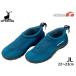  Captain Stag вода обувь JL голубой 22~23cm водные развлечения море река обувь нейлон кемпинг уличный UX-1301