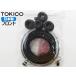  Alphard MNH10W MNH15W передний суппорт наклейка комплект Tokico TOKICO местного производства почтовая доставка бесплатная доставка 