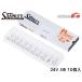  Wedge основа лампа T10 24V 3W прозрачный 10 штук входит WB135 Stanley Electric STANLEY