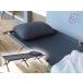  восток . складной bed светло-коричневый W196×D75×H42 NX-935 уличный Akashi a сад складной производитель прямая поставка бесплатная доставка 