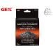 GEX mega Vaio карбоновый 110g×2 пакет тропическая рыба аквариумная рыбка сопутствующие товары аквариум сопутствующие товары фильтр насос jeks