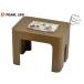  мульти- подножка высокий Brown стремянка высокий высота 30cm подножка tool HB-3069 жемчуг жизнь жемчуг металл 