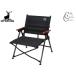  Captain Stag CS черный этикетка glados стул складной стул стул кемпинг уличный UC-1900 бесплатная доставка 