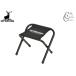  Captain Stag Gracia табурет Mini черный складной стул стул кемпинг уличный труба UC-1904