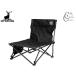  Captain Stag Gracia широкий ... стул черный боковой карман есть складной стул стул кемпинг уличный UC-1906