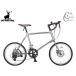  Captain Stag CSR20MR-451DSK graphite серебряный дисковые тормоза велосипед cycle YG-1129 производитель прямая поставка юридическое лицо только рассылка 