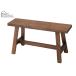  восток .so-re широкий табурет Brown W70×D26×H36( сиденье :70×20) LFS-492BR из дерева модный старый мебель легкий производитель прямая поставка бесплатная доставка 