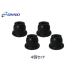 # Sambar TV1 TV2 TT1 TT2 TW1 TW2 H10/08~H24/04 tie-rod end boots Oono rubber DC-1525 4 piece set free shipping 