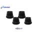  Hijet S200P S200C S210P S210C H10/12~H19/11 tie-rod end ботинки Oono резина DC-1526 4 шт. комплект почтовая доставка бесплатная доставка 