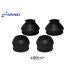 # Roox ML21S tie-rod end boots DC-2523 lower ball joint boots DC-1350 4 piece set Oono rubber free shipping 