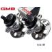  Corolla Fielder NRE161G задний ступица подшипник левый правый 2 шт. комплект GH32770 H27.04~ GMB бесплатная доставка 