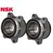 NV350 Caravan VR2E26 VW2E26 VW6E26 ступица подшипник левый правый 2 шт. комплект передний NSK HB-N018 H24.06~R04.04 бесплатная доставка 