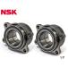  Elgrand E51 NE51 ME51 MNE51 ступица подшипник левый правый 2 шт. комплект задний NSK HB-N019 H14.05~H22.08 бесплатная доставка 
