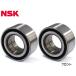  Swift ZC32S ступица подшипник левый правый 2 шт. комплект передний NSK HB-S009 H23.10~H28.10