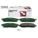  Serena C25 NC25 CC25 CNC25 C26 FC26 FNC26 HC26 HFC26 NC26 Hitachi тормозные накладки передний 4 шт. комплект HN006Z бесплатная доставка 