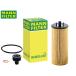 MINI BMW �~�j XS12 �I�C���t�B���^�[ �I�C���G�������g MANN FILTER �A���ԗp �O�� HU6015ZKIT H26.12�`H29.12