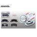  Mira L275S тормозные накладки тормозной диск передний комплект турбо нет DIXCEL Dixcel KS41200-8017 2006/12~2013/02 бесплатная доставка 