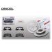  Minicab U61T U61TP U61V тормозные накладки тормозной диск передний комплект DIXCEL Dixcel местного производства KS41206-6019 бесплатная доставка 