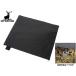  Captain Stag карман сиденье для отдыха M черный 144×144cm compact пикник сиденье коврик UB-3082 почтовая доставка бесплатная доставка 