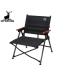  Captain Stag CS черный этикетка glados стул складной стул стул кемпинг уличный UC-1900 бесплатная доставка 
