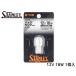  Stanley гипер- клапан(лампа) T16 12V 18W прозрачный 1 штук входит R118 Stanley Electric STANLEY