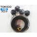  Corolla Axio Fielder NZE164G ZRE162 передний суппорт наклейка комплект SP455 Tokico TOKICO местного производства почтовая доставка бесплатная доставка 
