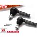 CX-5 KE2AW tie-rod end передние левое и правое общий 2 шт. комплект три . промышленность 555 местного производства SE-1861 H24.2~H28.11